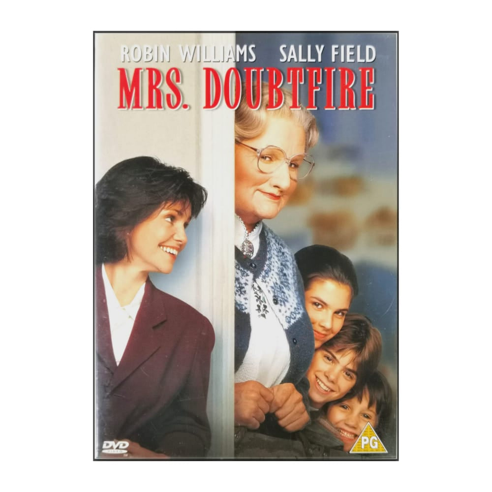 Mr. Doubtfire