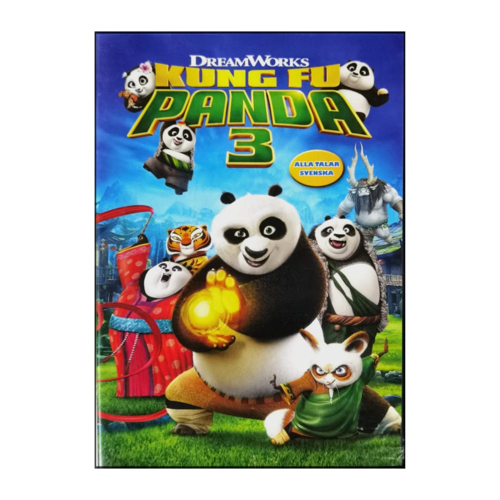 Kung Fu Panda 3