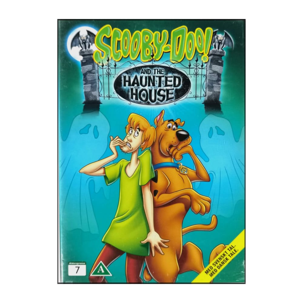 Scooby-Doo And The Haunted House