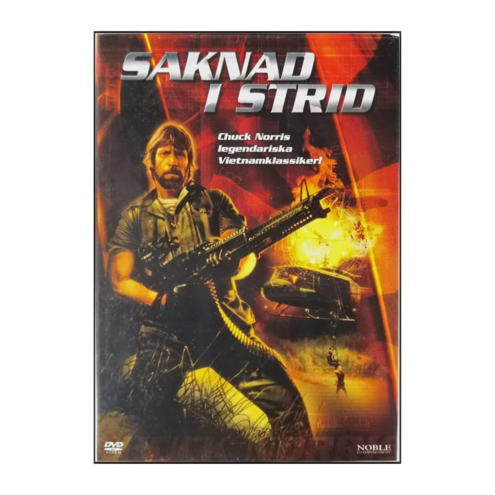 Missing In Action | Saknad I Strid