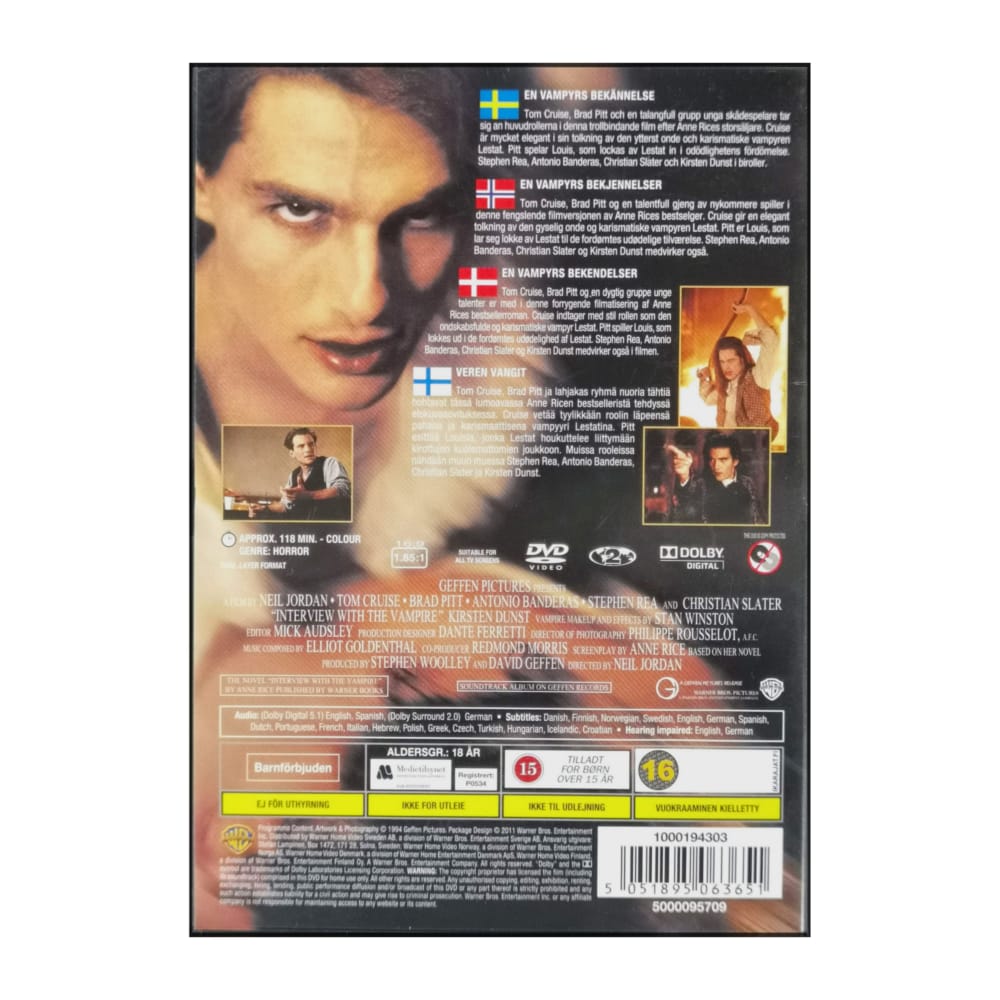 Interview With The Vampire