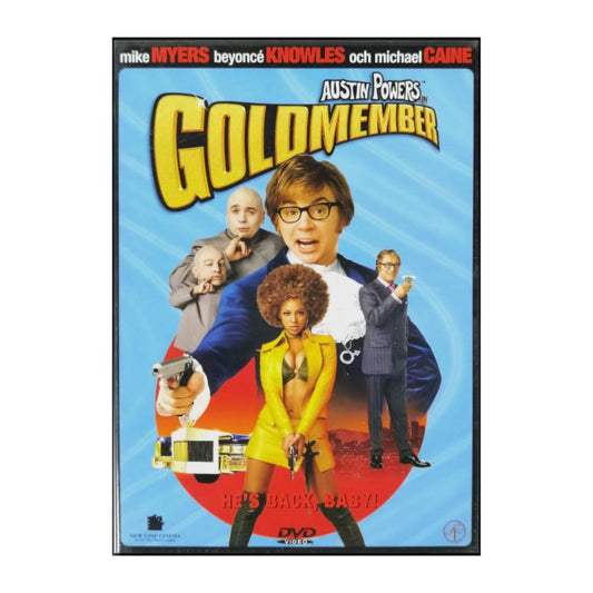 Austin Powers In Goldmember