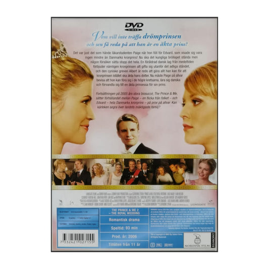 The Prince & Me 2 | Prinsen & Jag 2: Det Kungliga Bröllopet