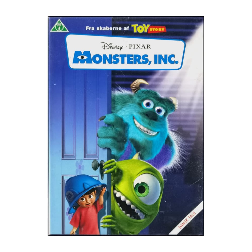 Monsters Inc
