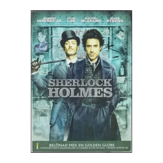 Sherlock Holmes