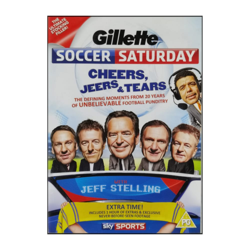 Soccer Saturday