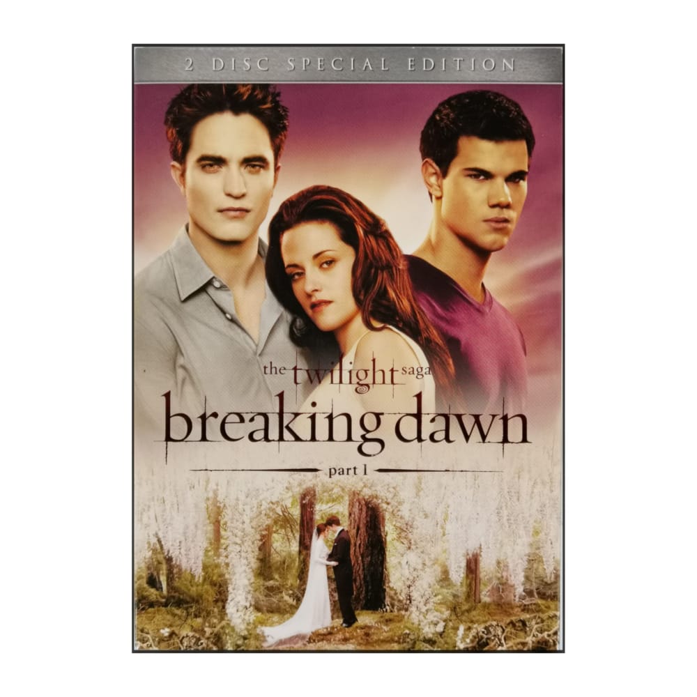 The Twilight Saga: Breaking Dawn 1