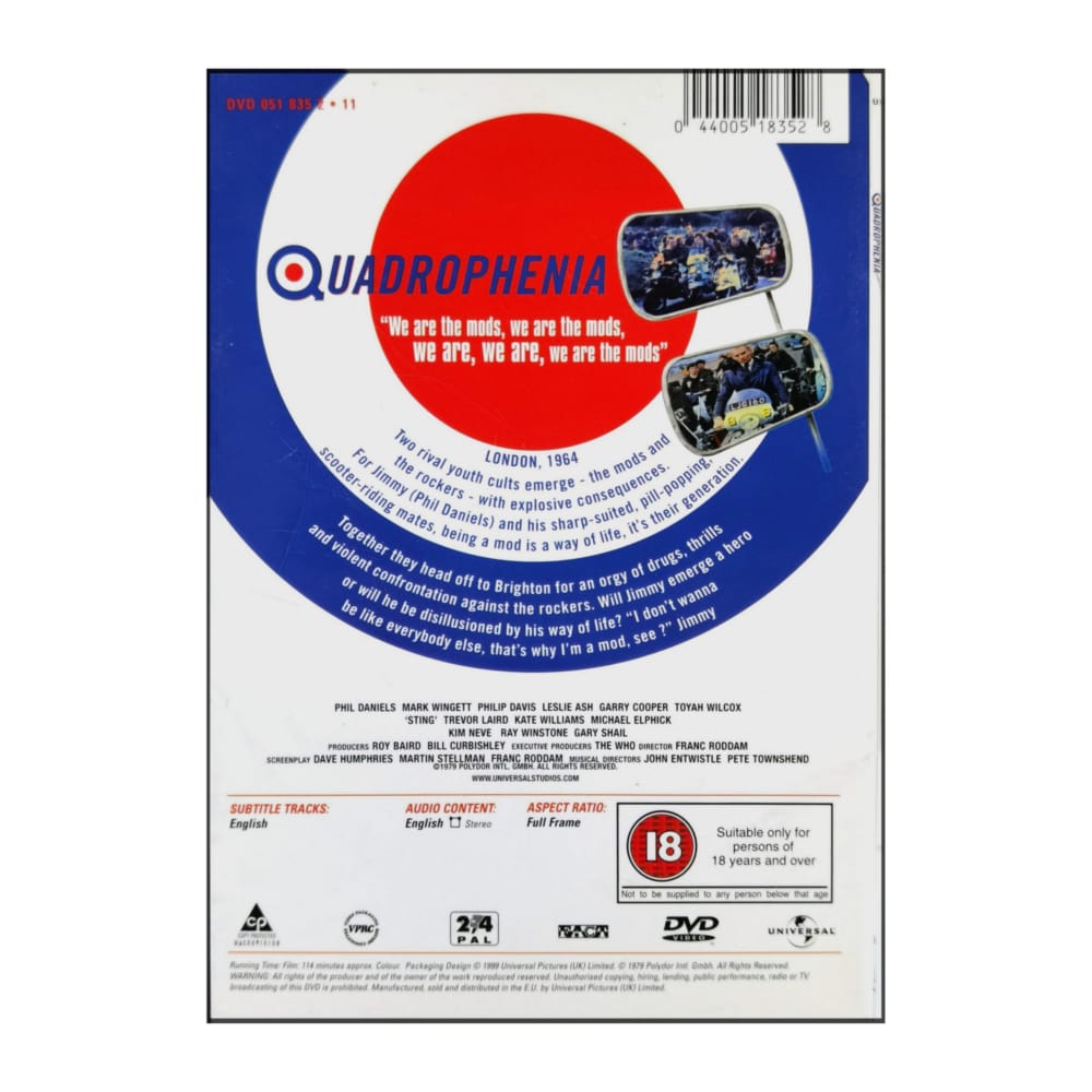 Quadrophenia
