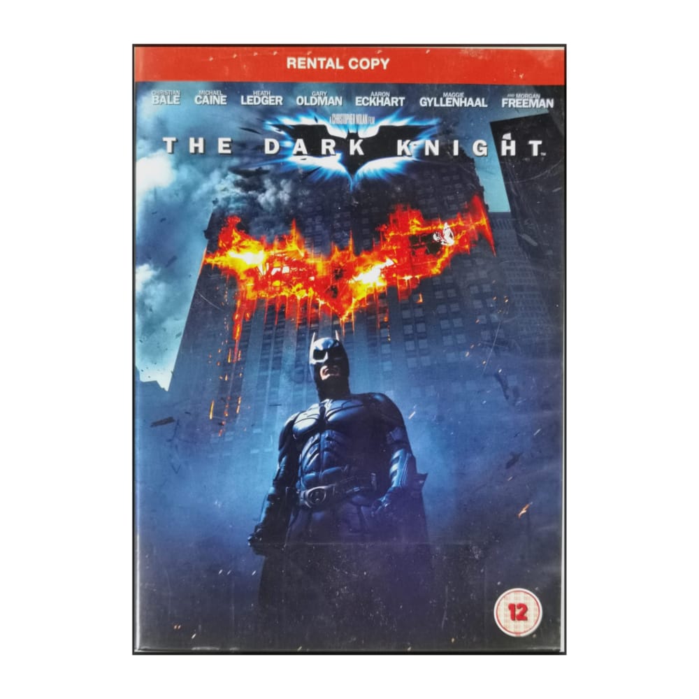 Batman: The Dark Knight