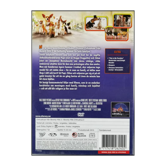 Beverly Hills Chihuahua 2 | Chihuahuan Från Beverly Hills 2