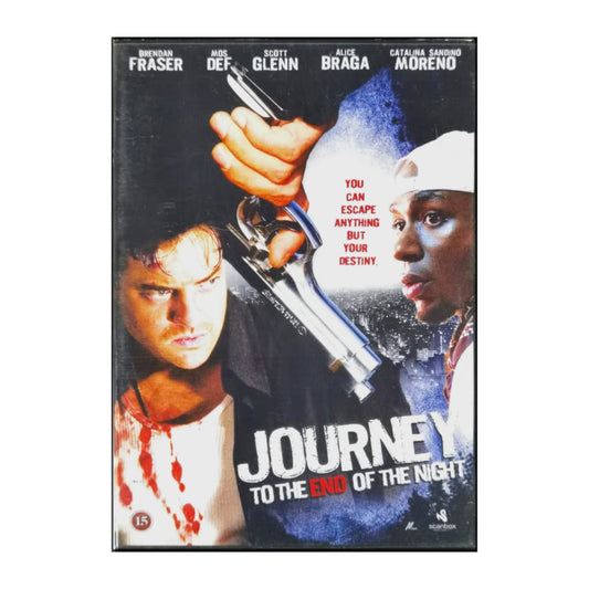 Journey To The End Of The Night