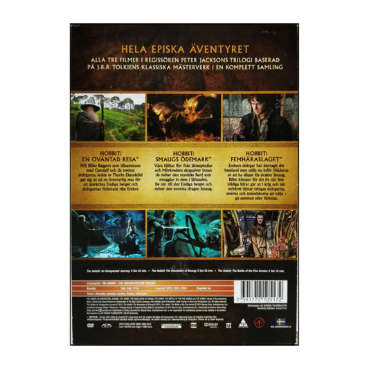 The Hobbit: The Motion Picture Trilogy