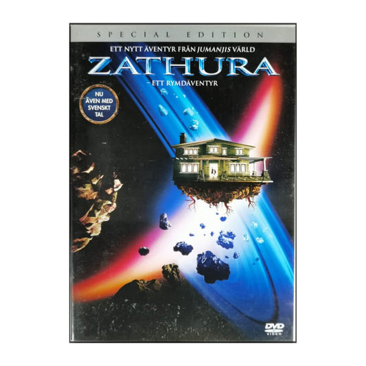 Jumanji: Zathura Ett Rymdäventyr