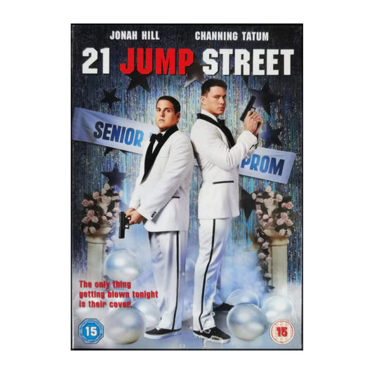 Jump Street: 21 Jump Street