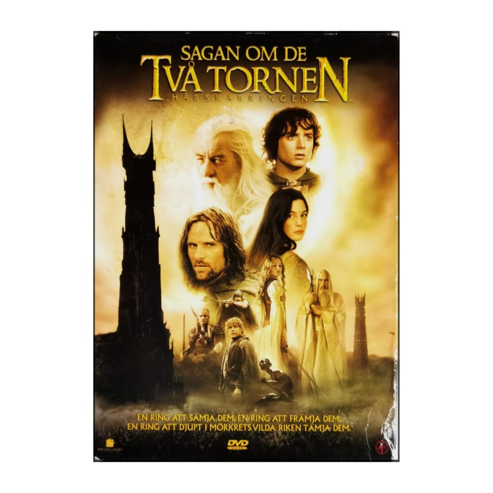 The Lord Of The Rings | Härskarringen: Sagan Om De Två Tornen