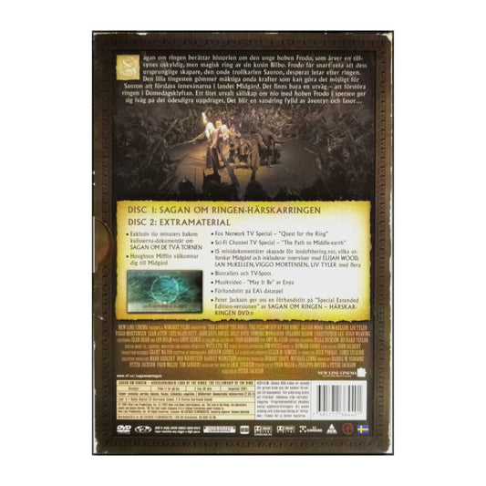 The Lord Of The Rings | Härskarringen: Sagan Om De Två Tornen