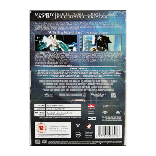 Minority Report