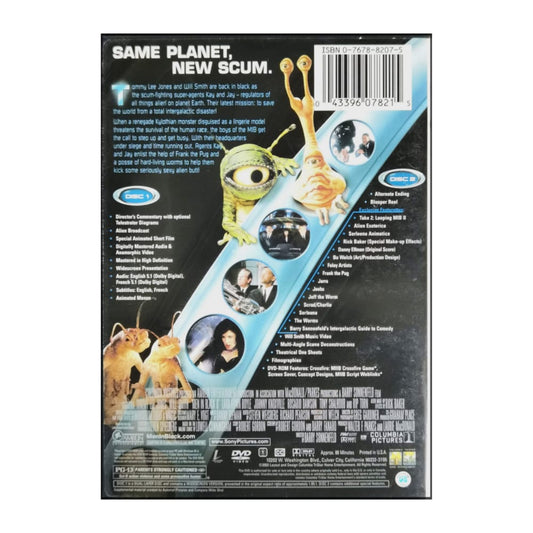 Men In Black 2 | Miib