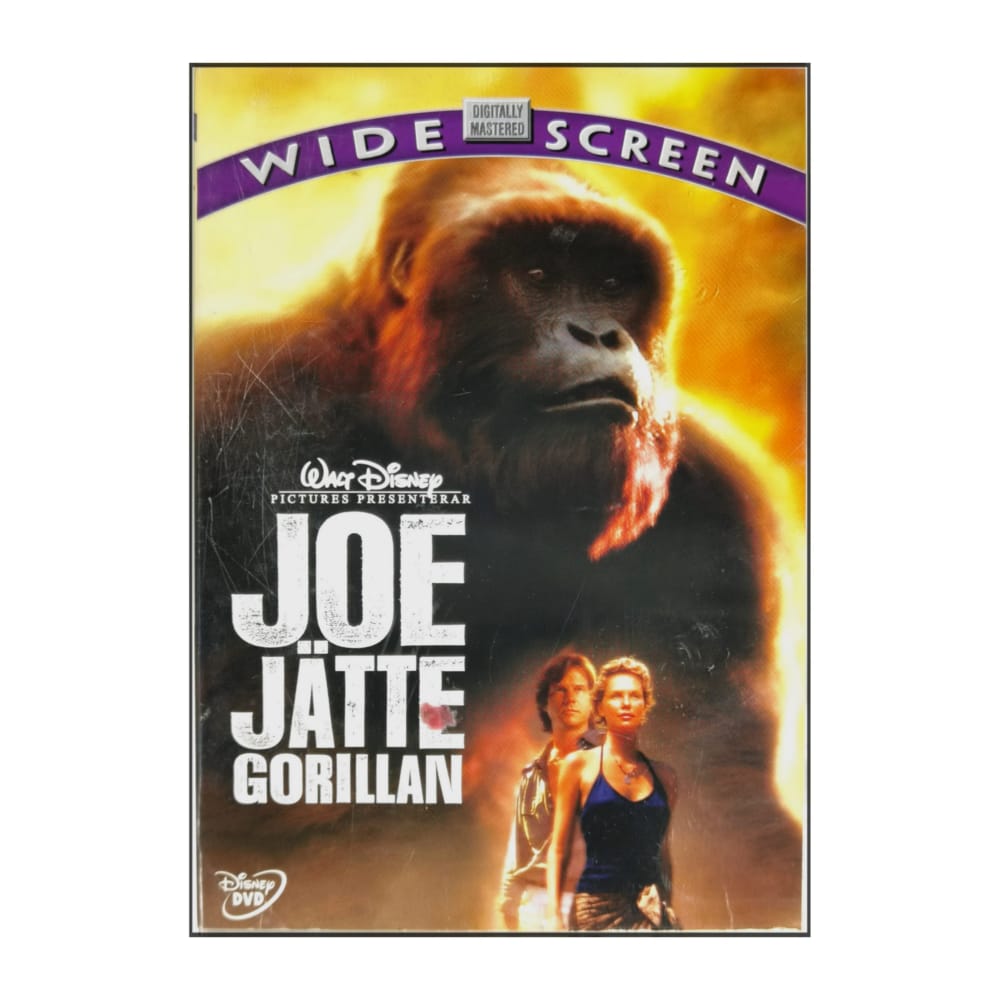 Mighty Joe Young | Joe Jättegorillan