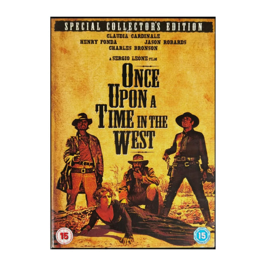 Once Upon A Time In The West