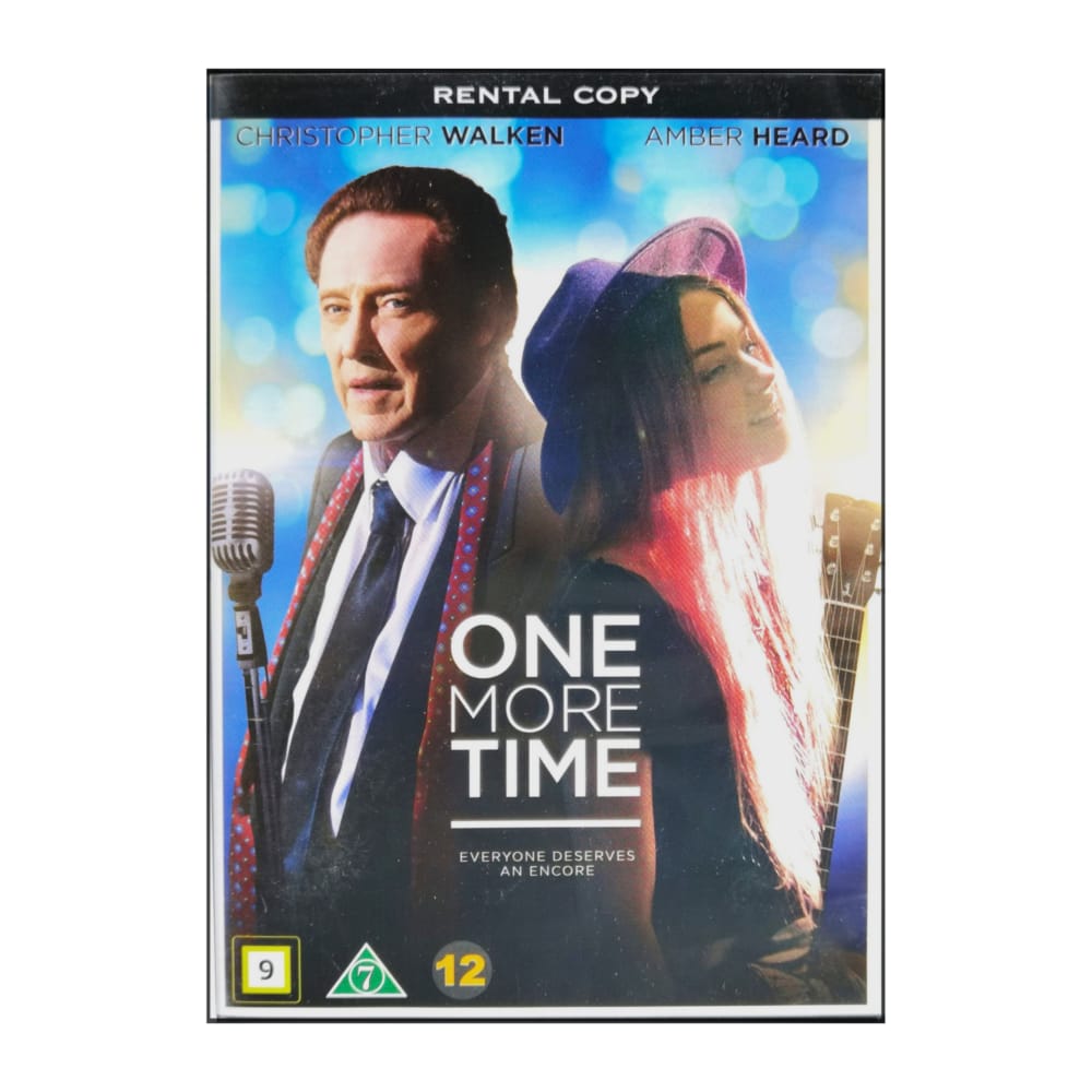 One More Time