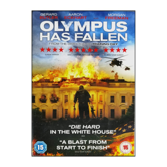 Olympus Has Fallen