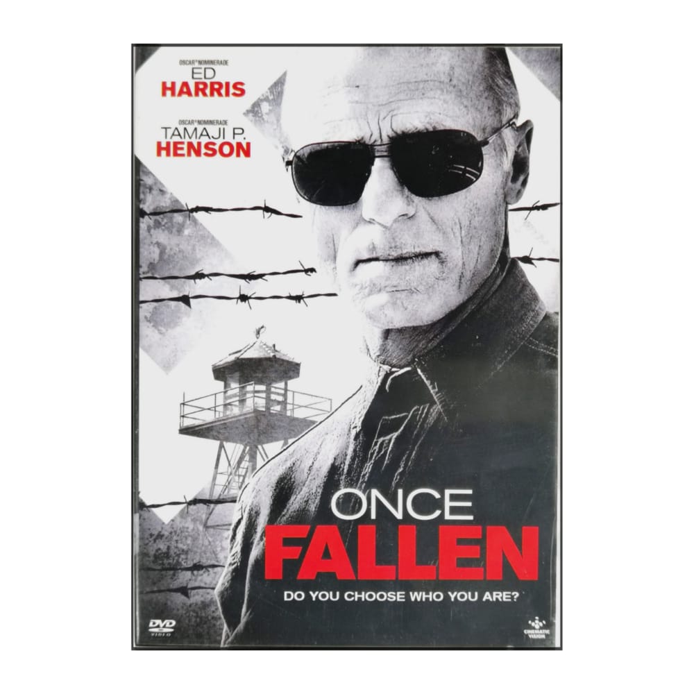 Once Fallen