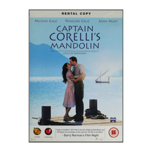 Captain Corelli'S Mandolin
