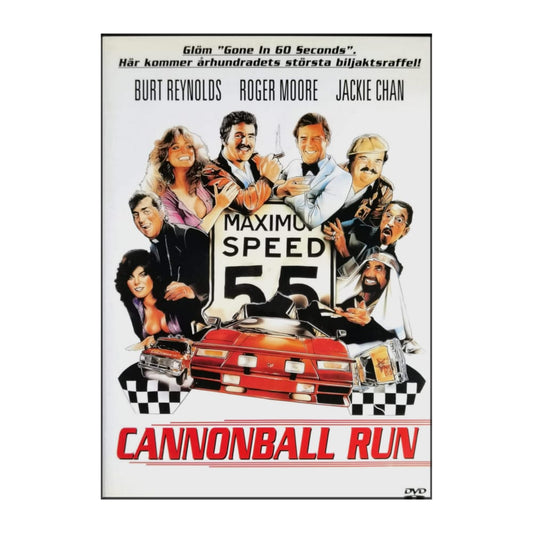 Cannonball Run