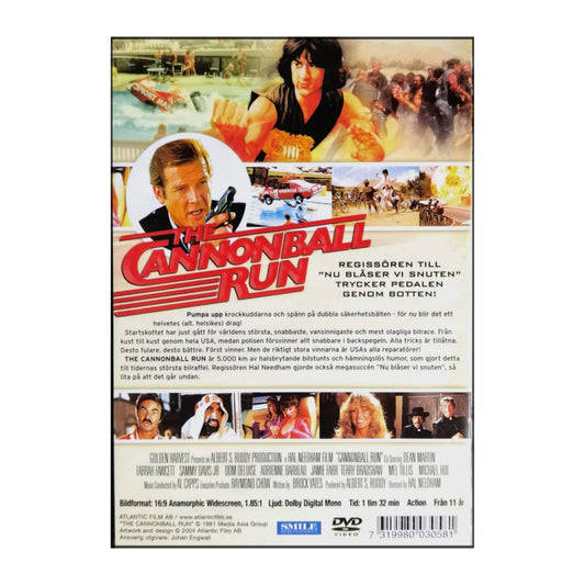 Cannonball Run