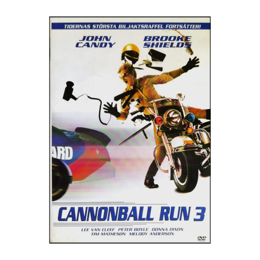 Cannonball Run 3 | Speed Zone