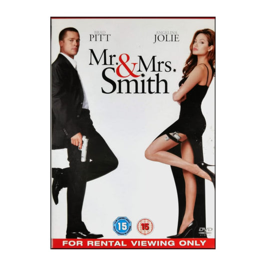 Mr. & Mrs. Smith