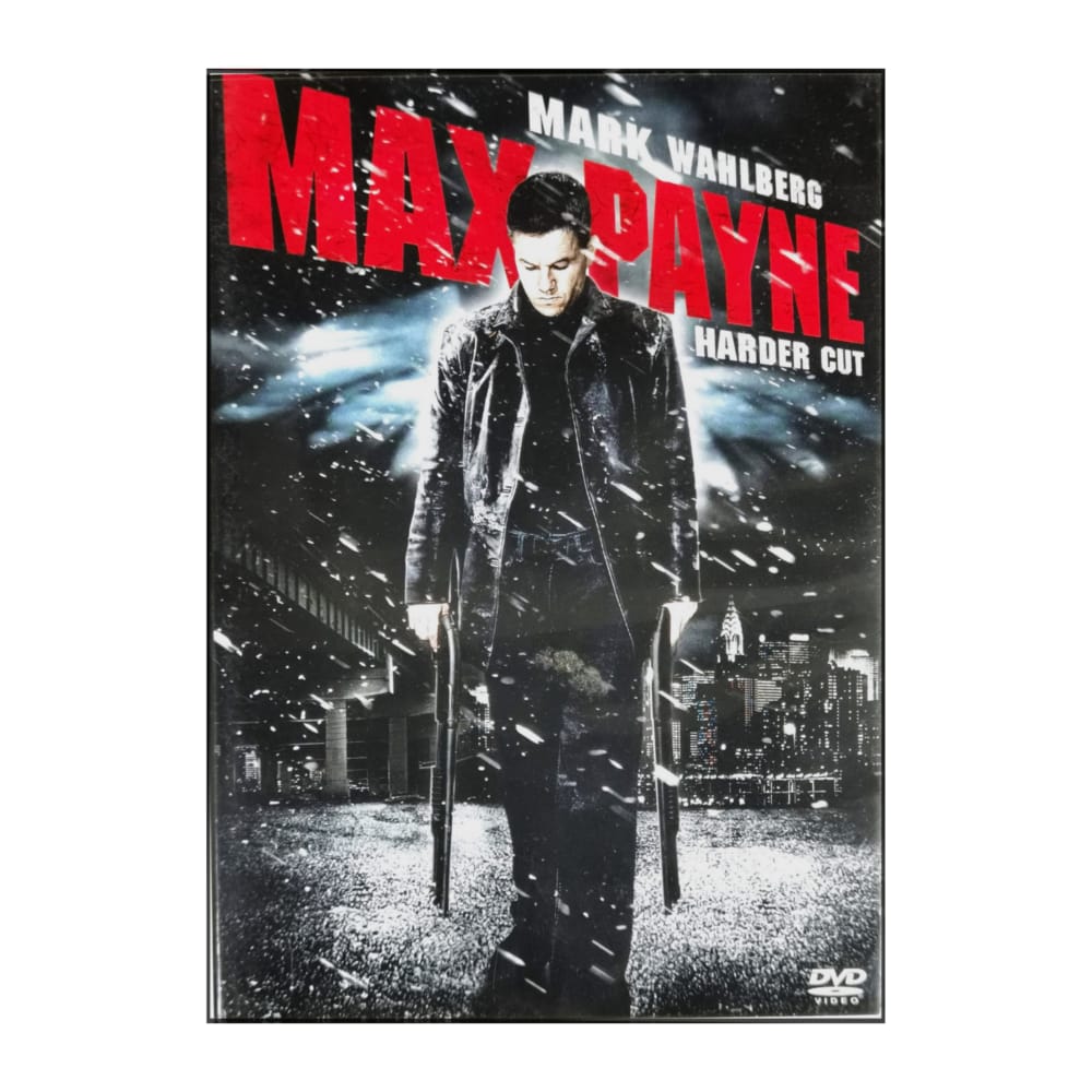 Max Payne