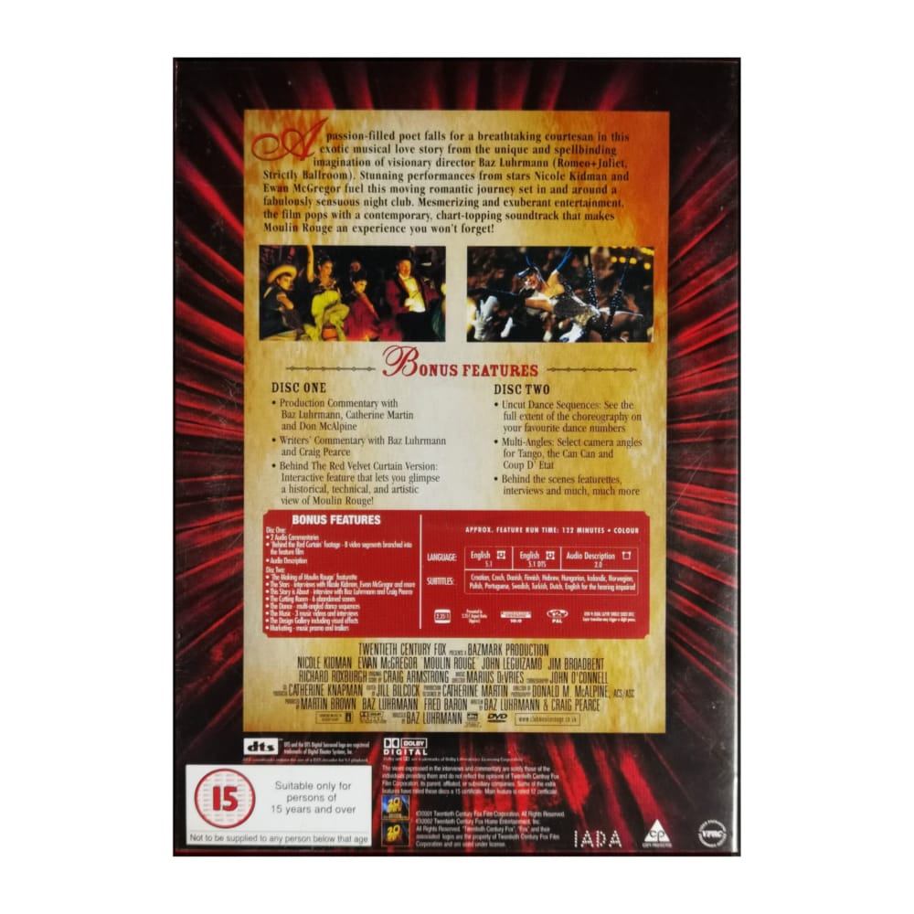 Moulin Rouge