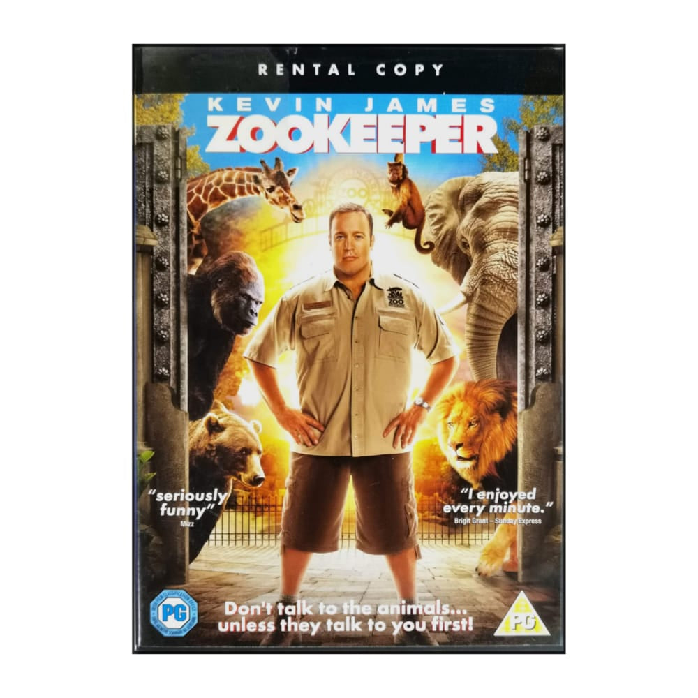 Zookeeper