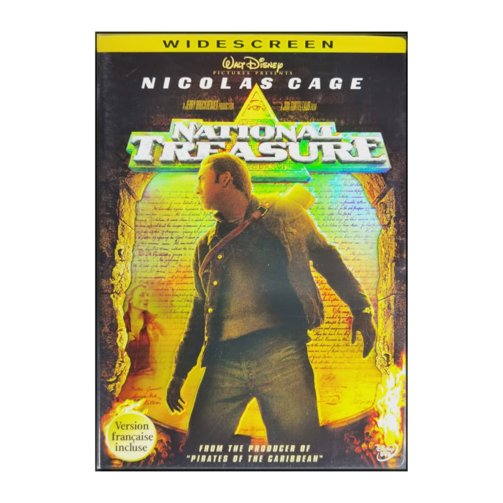 National Treasure