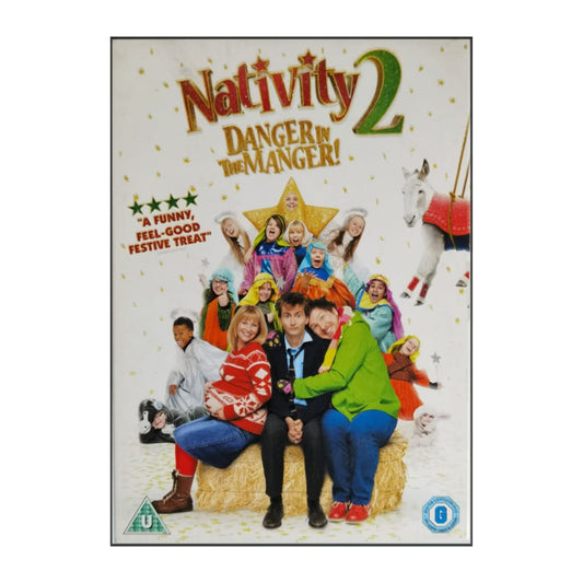Nativity 2: Danger In The Manger