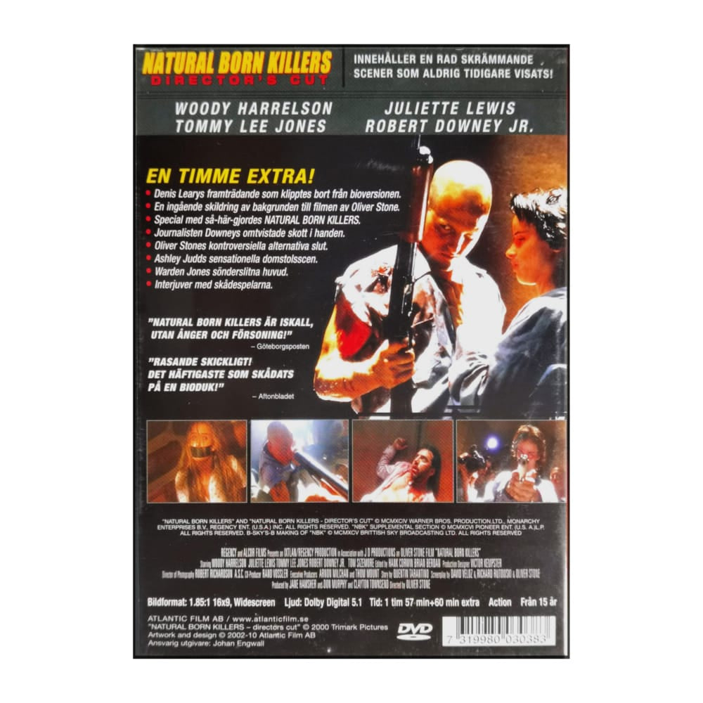 Natural Born Killers