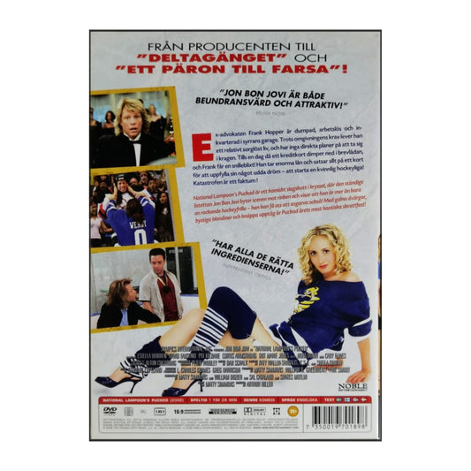 National Lampoon'S Pucked