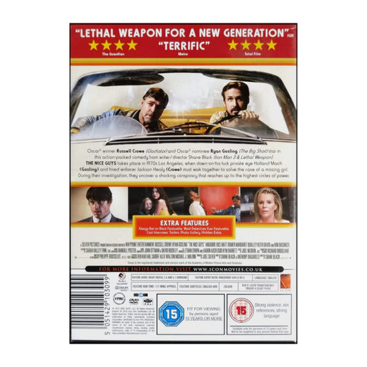 The Nice Guys
