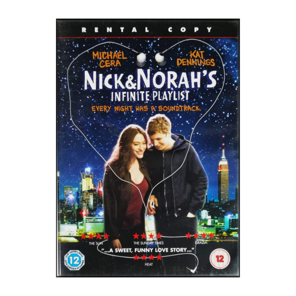 Nick & Norah'S Infinite Playlist