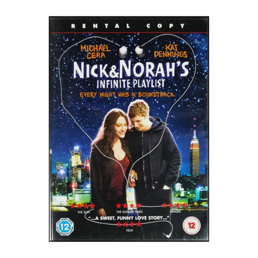 Nick & Norah'S Infinite Playlist