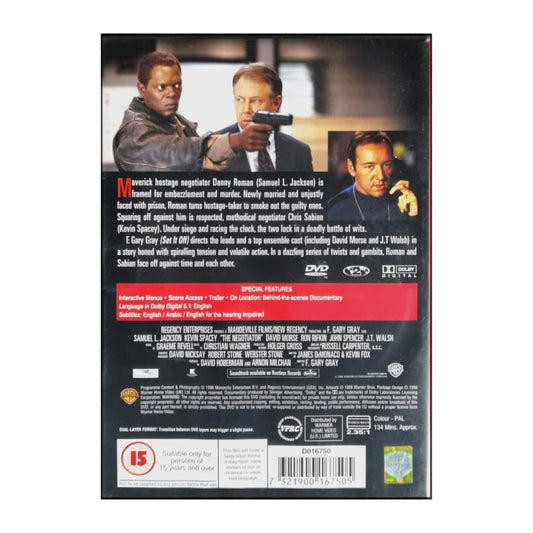 The Negotiator
