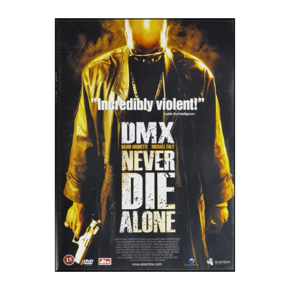 Never Die Alone