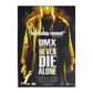 Never Die Alone