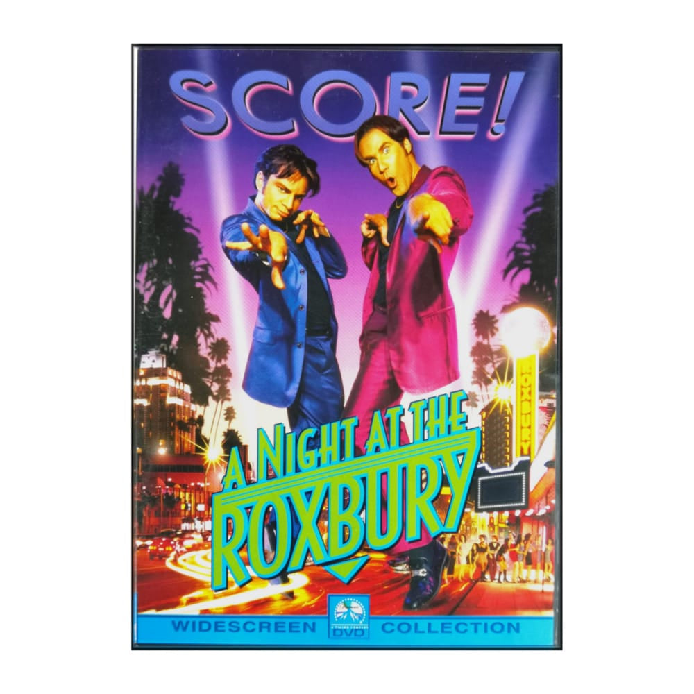 A Night At The Roxbury