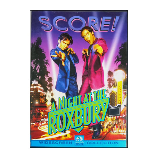 A Night At The Roxbury