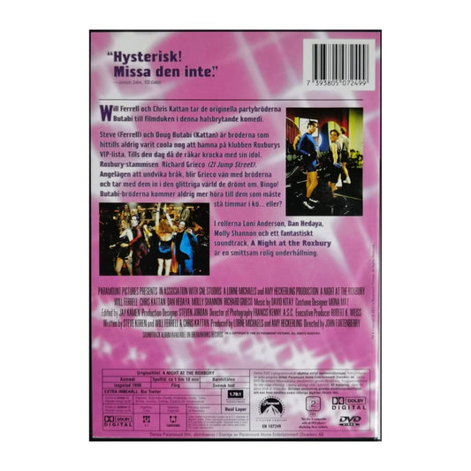 A Night At The Roxbury