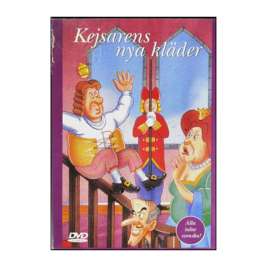 Kejsarens Nya Kläder