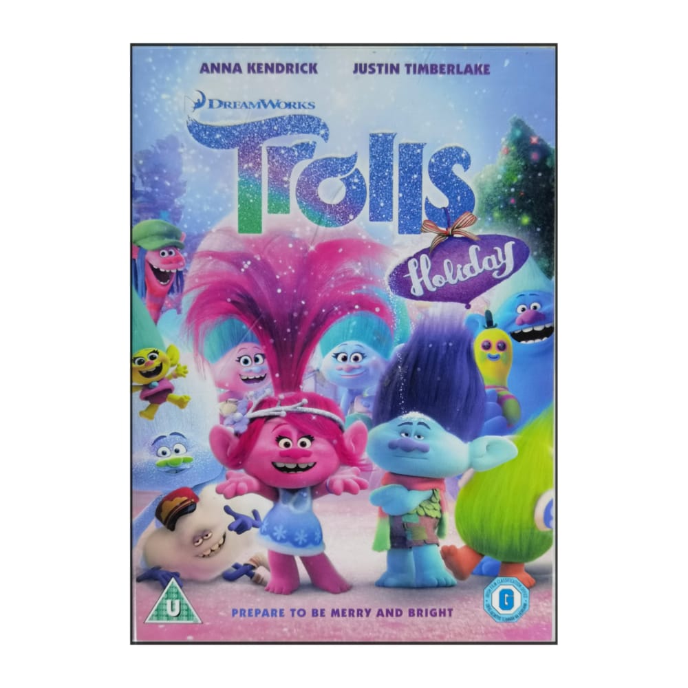 Trolls Holiday